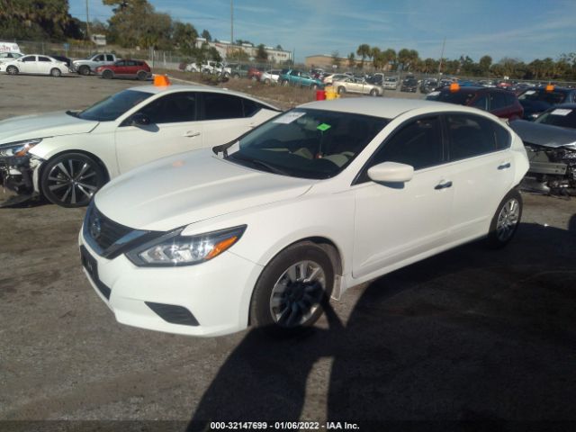 Photo 1 VIN: 1N4AL3AP0HC245681 - NISSAN ALTIMA 