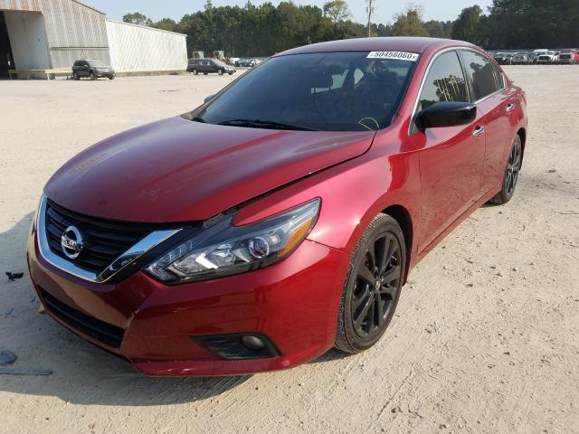 Photo 1 VIN: 1N4AL3AP0HC246099 - NISSAN ALTIMA 2.5 