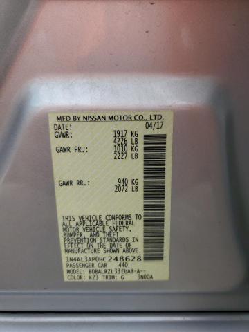 Photo 12 VIN: 1N4AL3AP0HC248628 - NISSAN ALTIMA 2.5 