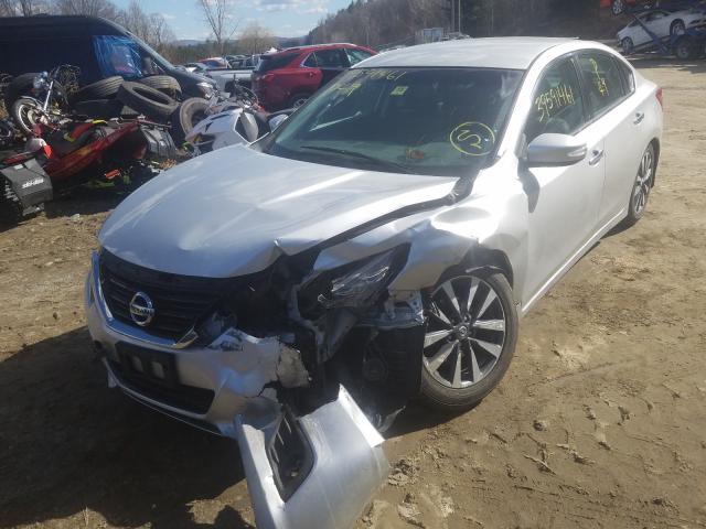 Photo 1 VIN: 1N4AL3AP0HC249293 - NISSAN ALTIMA 2.5 