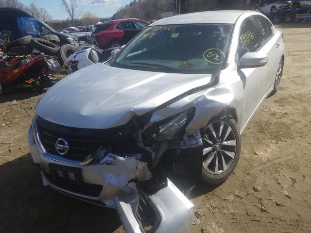 Photo 8 VIN: 1N4AL3AP0HC249293 - NISSAN ALTIMA 2.5 