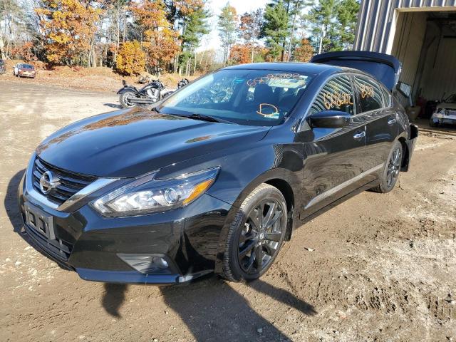 Photo 1 VIN: 1N4AL3AP0HC252789 - NISSAN ALTIMA 2.5 