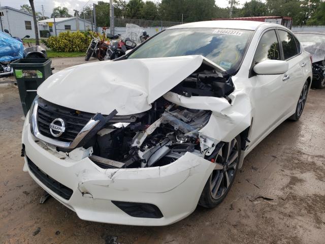 Photo 1 VIN: 1N4AL3AP0HC256017 - NISSAN ALTIMA 2.5 