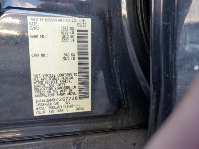 Photo 11 VIN: 1N4AL3AP0HC267728 - NISSAN ALTIMA 2.5 