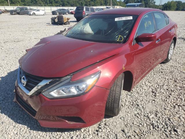 Photo 1 VIN: 1N4AL3AP0HC271603 - NISSAN ALTIMA 2.5 