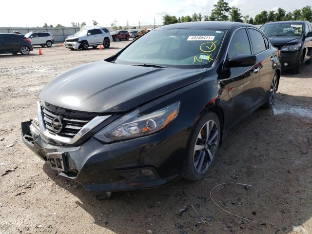 Photo 1 VIN: 1N4AL3AP0HC277871 - NISSAN ALTIMA 2.5 