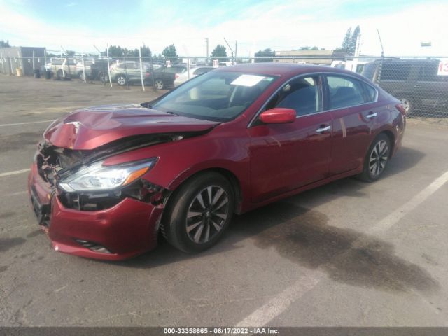 Photo 1 VIN: 1N4AL3AP0HC281547 - NISSAN ALTIMA 