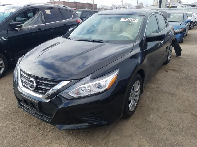 Photo 1 VIN: 1N4AL3AP0HC282763 - NISSAN ALTIMA 2.5 