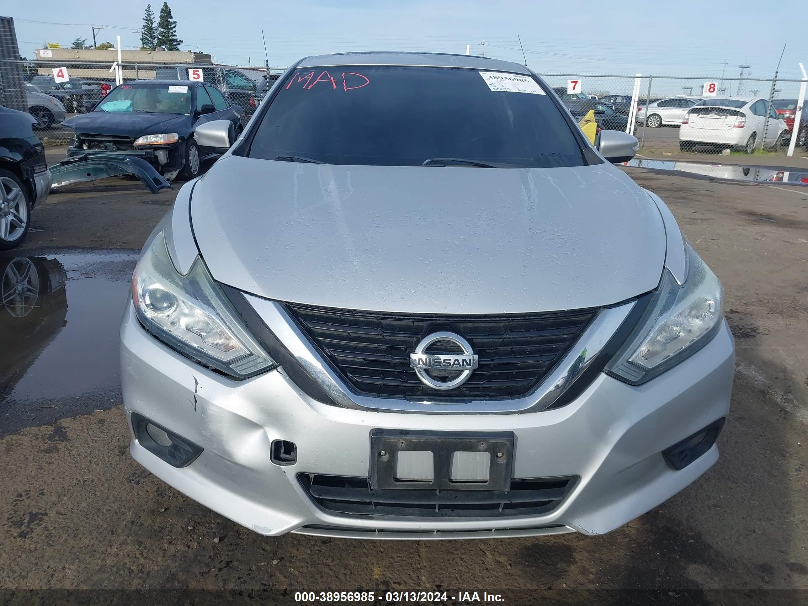 Photo 11 VIN: 1N4AL3AP0HC283430 - NISSAN ALTIMA 