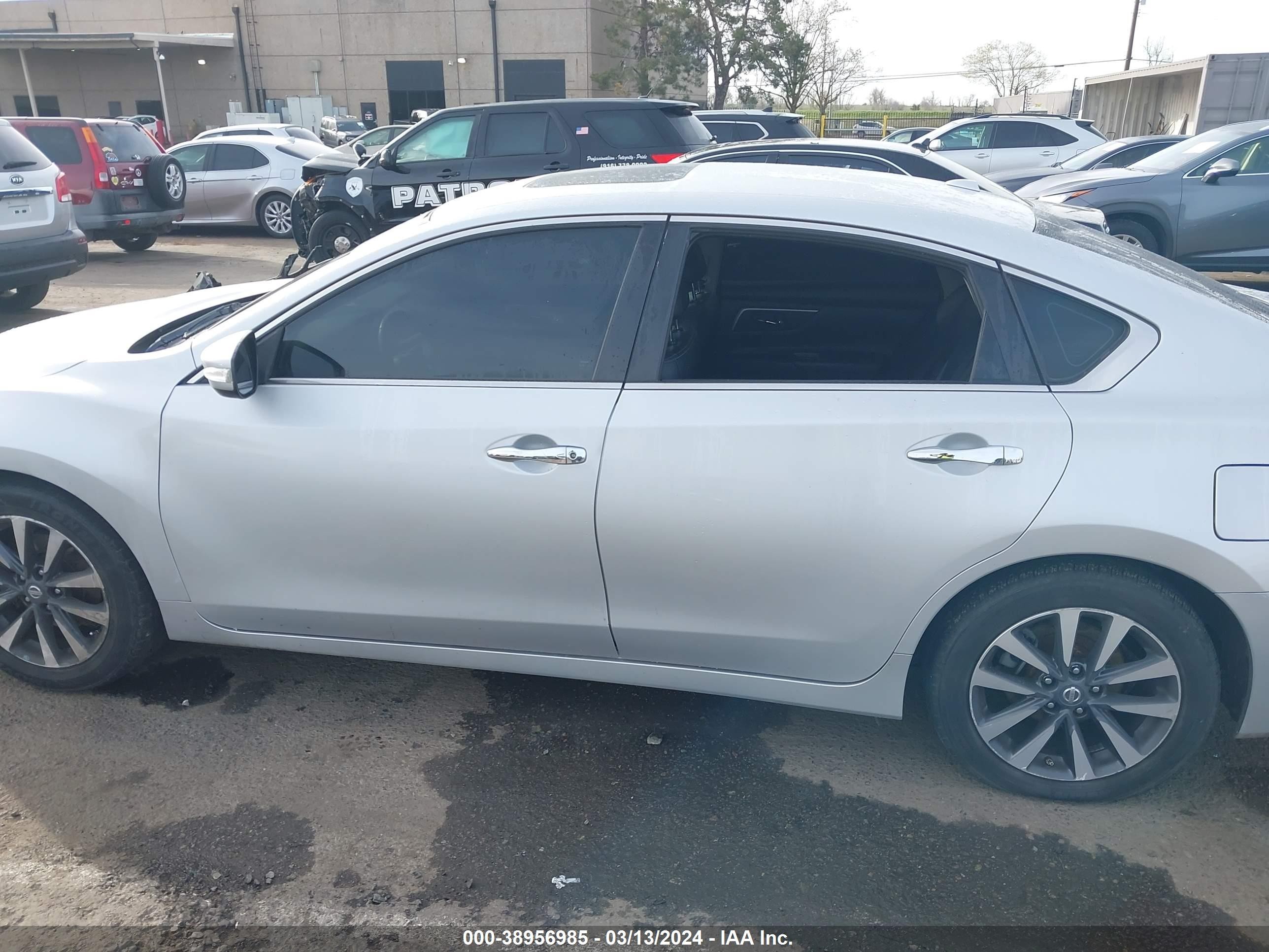 Photo 13 VIN: 1N4AL3AP0HC283430 - NISSAN ALTIMA 