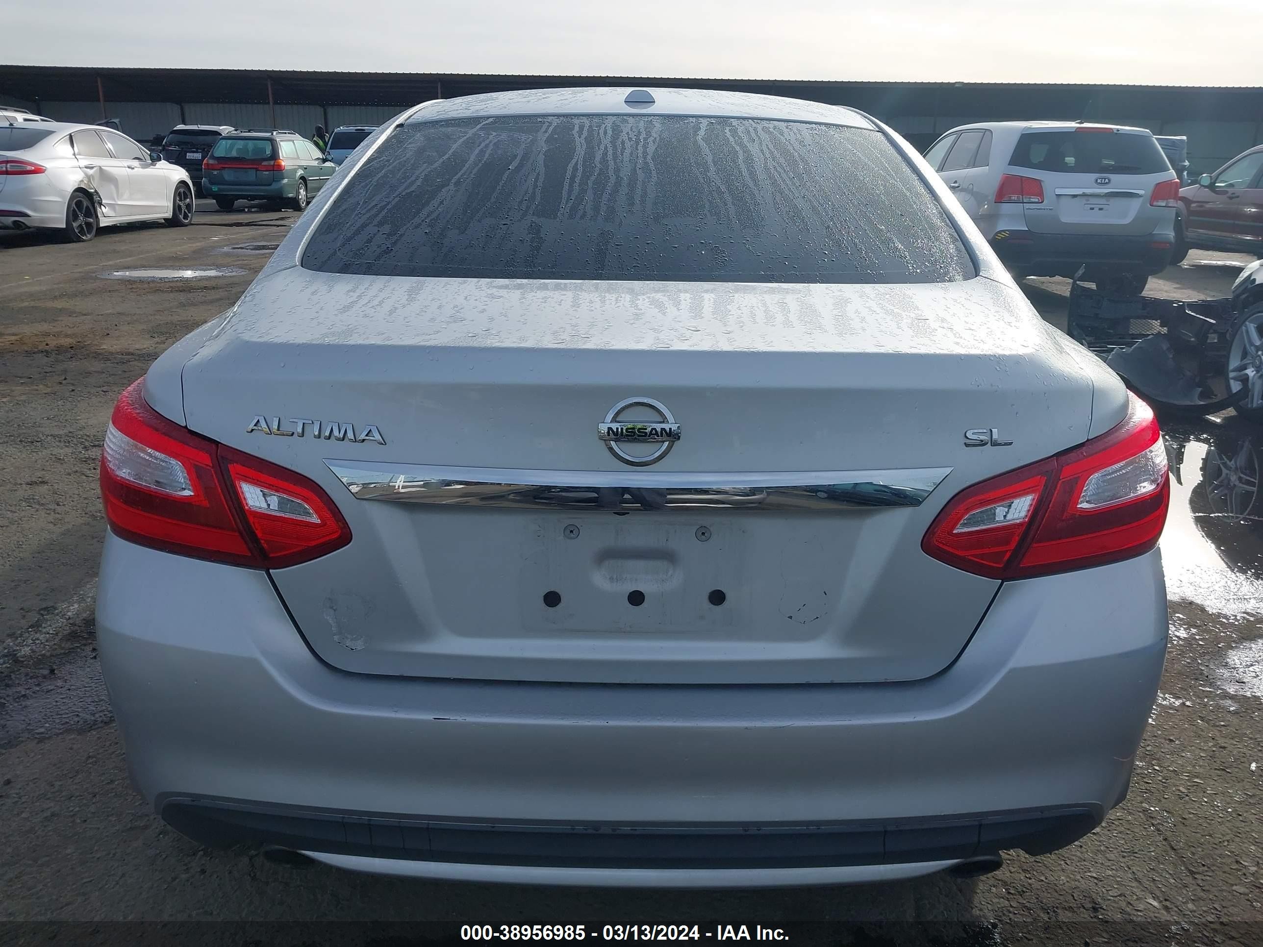 Photo 15 VIN: 1N4AL3AP0HC283430 - NISSAN ALTIMA 