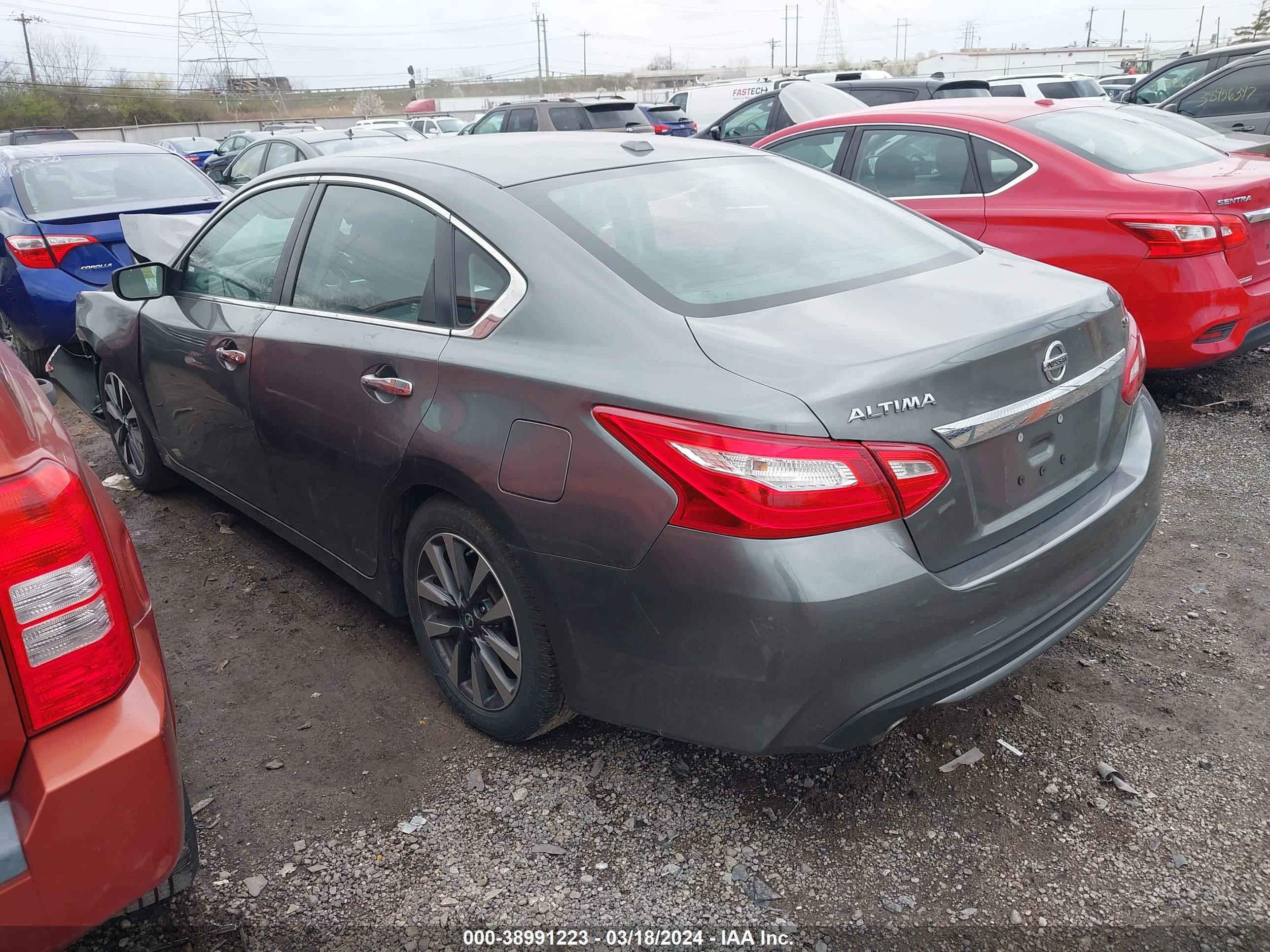 Photo 2 VIN: 1N4AL3AP0HC287476 - NISSAN ALTIMA 