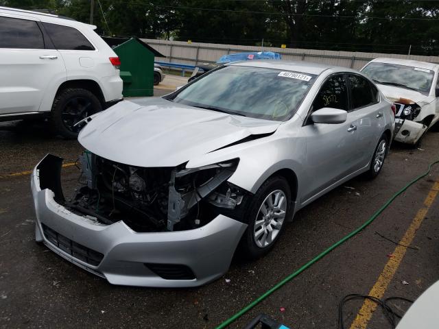 Photo 1 VIN: 1N4AL3AP0HC289454 - NISSAN ALTIMA 2.5 