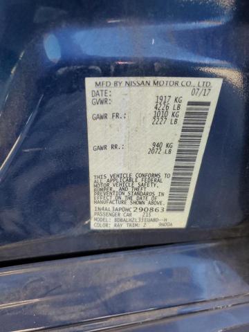 Photo 11 VIN: 1N4AL3AP0HC290863 - NISSAN ALTIMA 2.5 