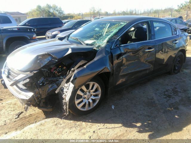 Photo 1 VIN: 1N4AL3AP0HC295254 - NISSAN ALTIMA 