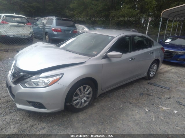 Photo 1 VIN: 1N4AL3AP0HC297456 - NISSAN ALTIMA 