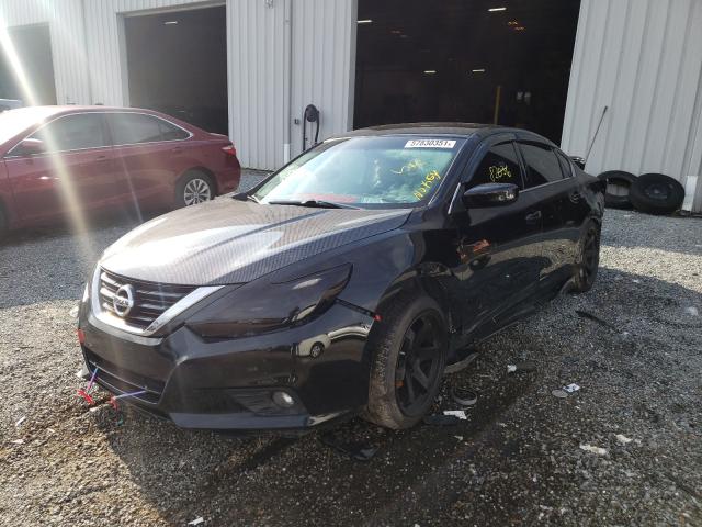 Photo 1 VIN: 1N4AL3AP0HC471543 - NISSAN ALTIMA 2.5 