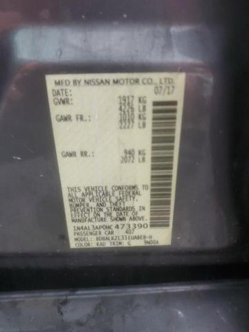 Photo 11 VIN: 1N4AL3AP0HC473390 - NISSAN ALTIMA 