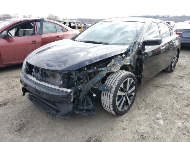 Photo 1 VIN: 1N4AL3AP0HC474202 - NISSAN ALTIMA 2.5 