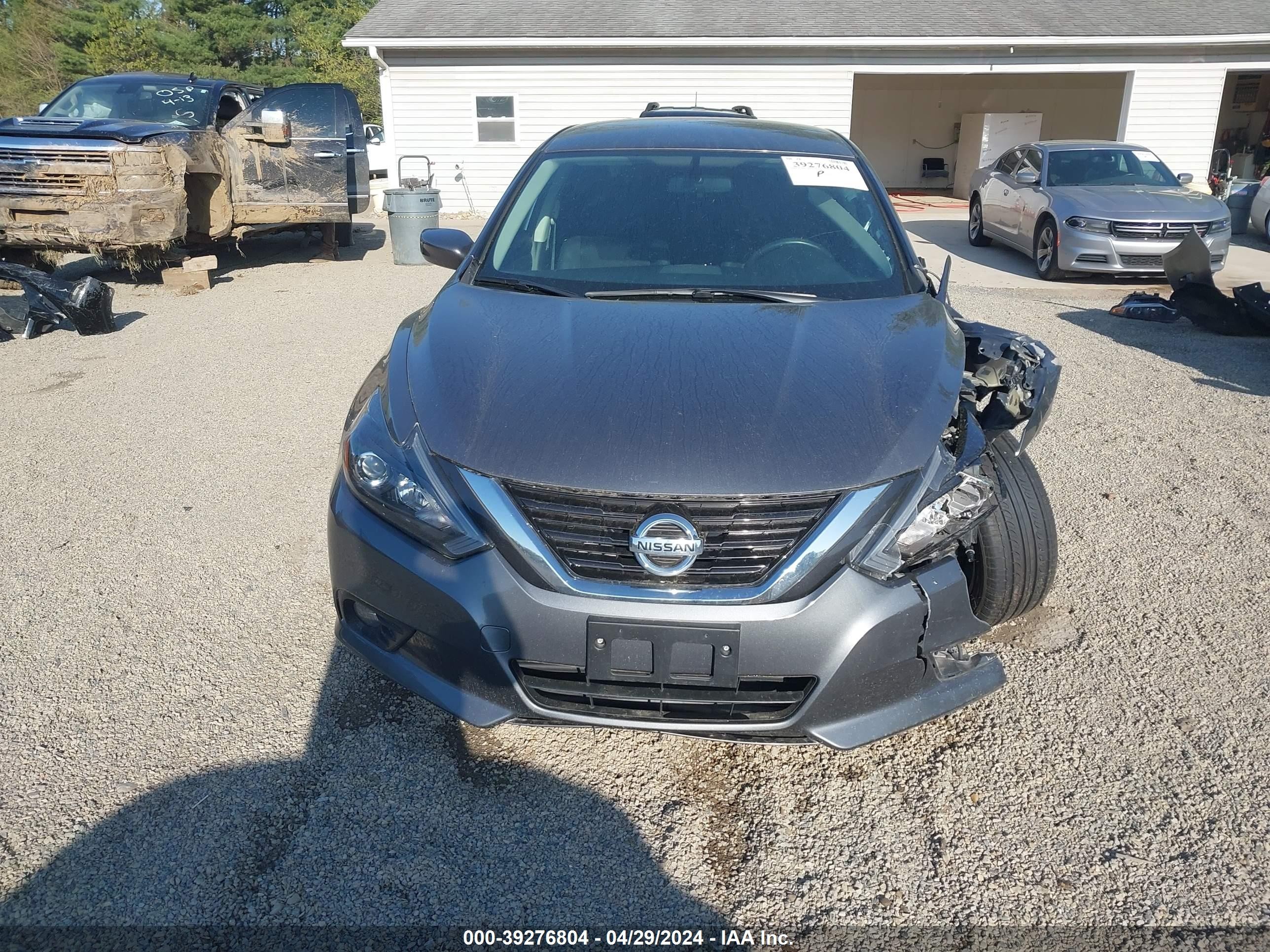 Photo 12 VIN: 1N4AL3AP0HC483515 - NISSAN ALTIMA 