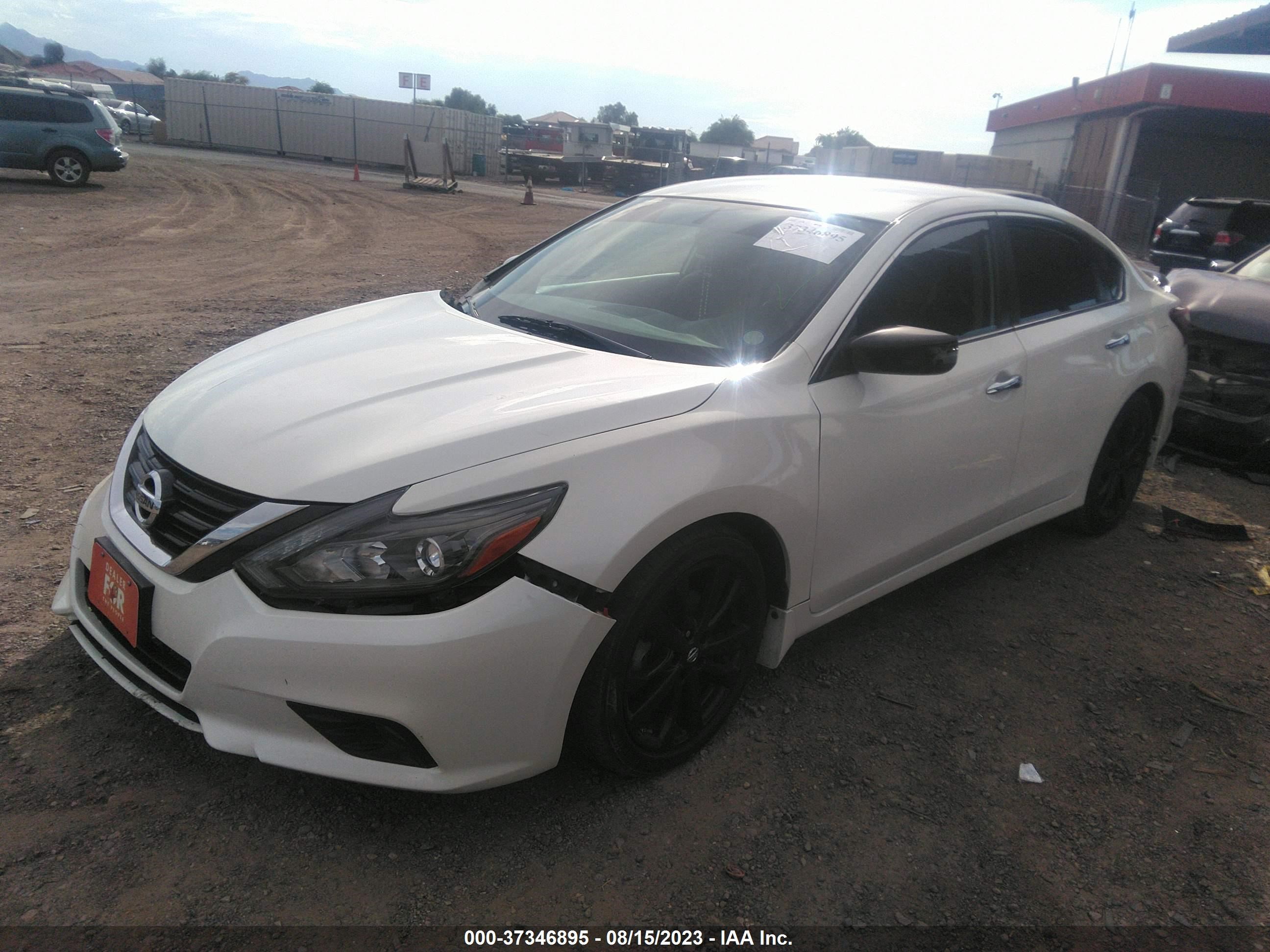 Photo 1 VIN: 1N4AL3AP0HC487631 - NISSAN ALTIMA 