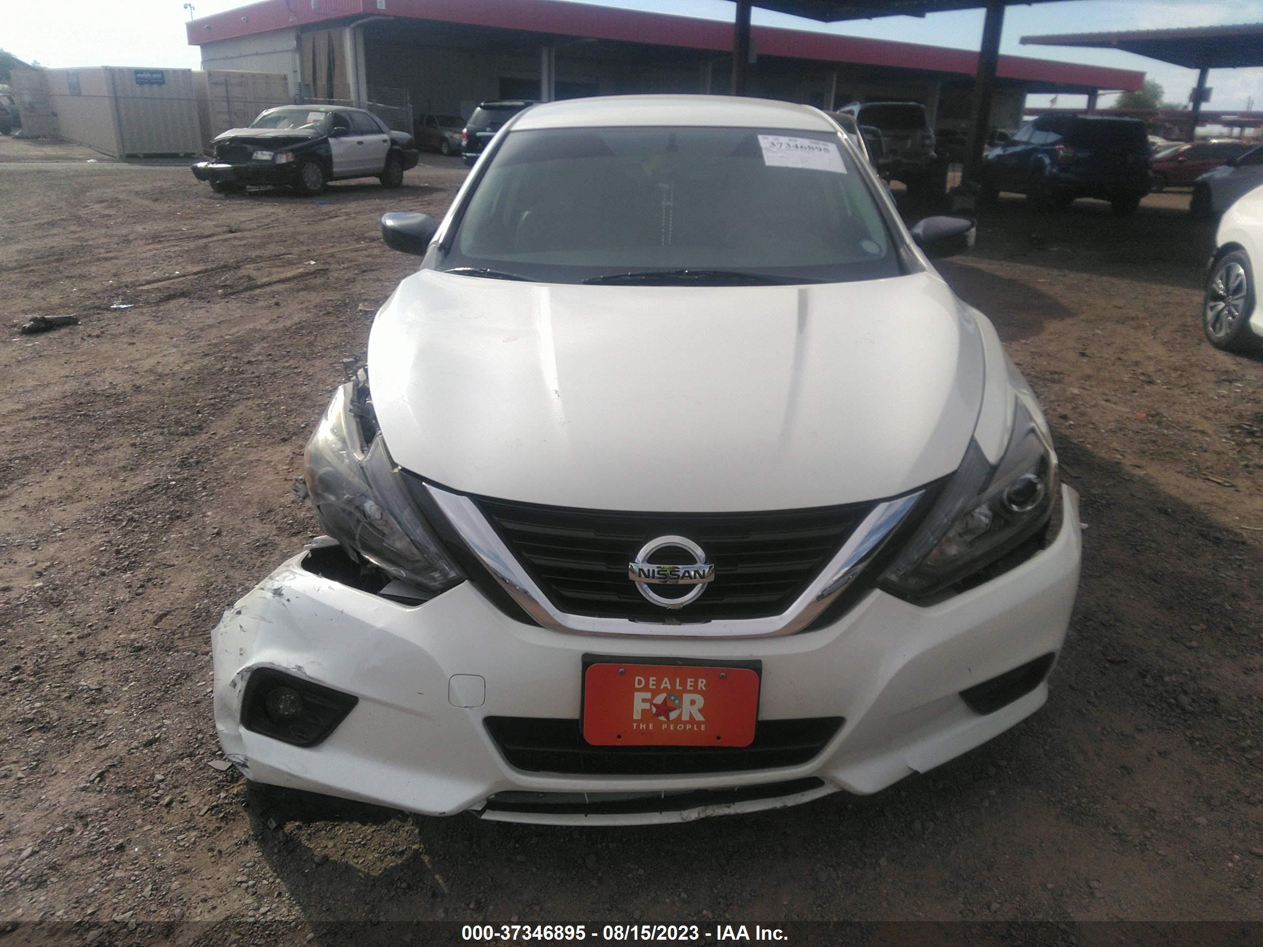 Photo 11 VIN: 1N4AL3AP0HC487631 - NISSAN ALTIMA 