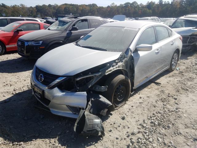 Photo 1 VIN: 1N4AL3AP0HC488794 - NISSAN ALTIMA 2.5 