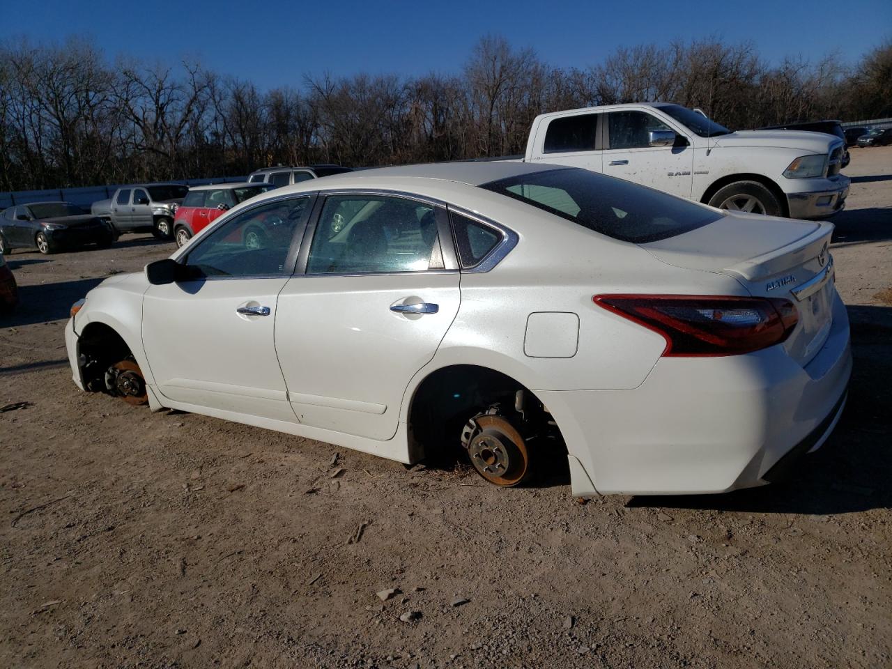 Photo 1 VIN: 1N4AL3AP0HC495891 - NISSAN ALTIMA 