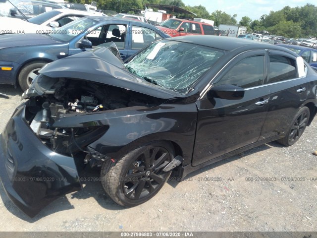 Photo 1 VIN: 1N4AL3AP0HC496295 - NISSAN ALTIMA 