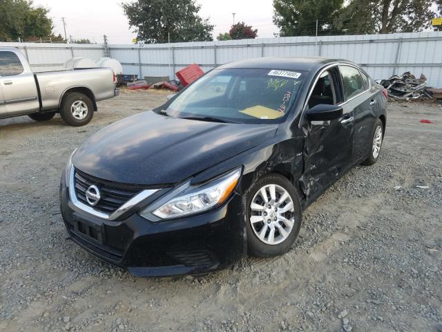 Photo 1 VIN: 1N4AL3AP0HN302904 - NISSAN ALTIMA 2.5 