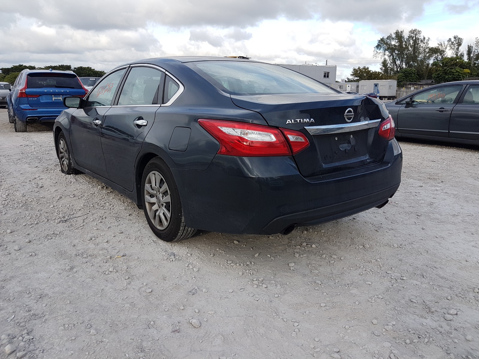 Photo 2 VIN: 1N4AL3AP0HN303292 - NISSAN ALTIMA 2.5 