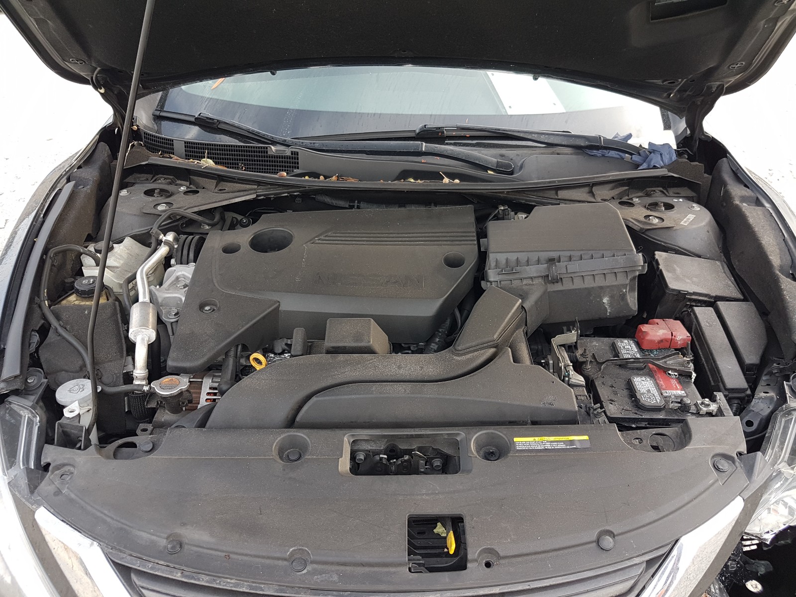 Photo 6 VIN: 1N4AL3AP0HN303292 - NISSAN ALTIMA 2.5 