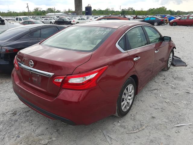 Photo 3 VIN: 1N4AL3AP0HN309450 - NISSAN ALTIMA 2.5 