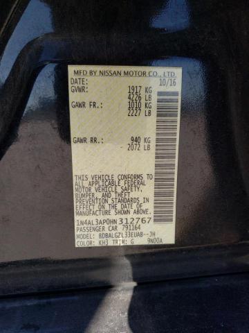 Photo 11 VIN: 1N4AL3AP0HN312767 - NISSAN ALTIMA 