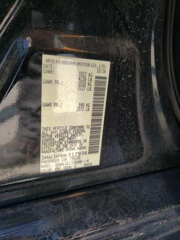 Photo 11 VIN: 1N4AL3AP0HN317936 - NISSAN ALTIMA 2.5 