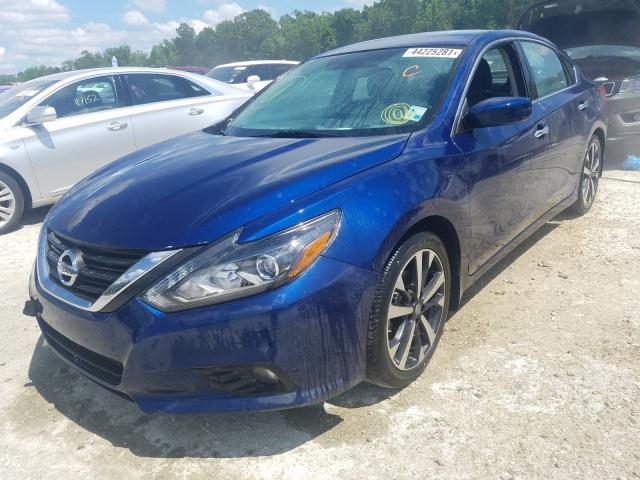 Photo 1 VIN: 1N4AL3AP0HN323722 - NISSAN ALTIMA 2.5 