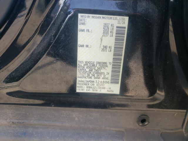 Photo 11 VIN: 1N4AL3AP0HN324806 - NISSAN ALTIMA 2.5 