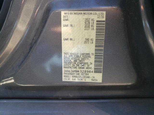 Photo 11 VIN: 1N4AL3AP0HN328984 - NISSAN ALTIMA 