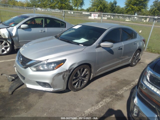 Photo 1 VIN: 1N4AL3AP0HN330248 - NISSAN ALTIMA 