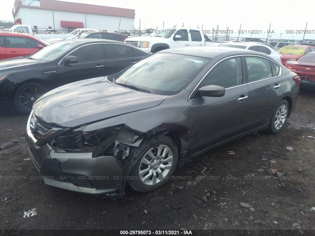 Photo 1 VIN: 1N4AL3AP0HN332484 - NISSAN ALTIMA 