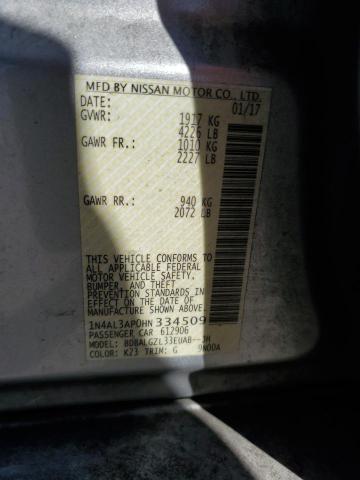 Photo 11 VIN: 1N4AL3AP0HN334509 - NISSAN ALTIMA 