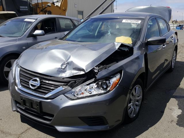 Photo 1 VIN: 1N4AL3AP0HN335501 - NISSAN ALTIMA 2.5 