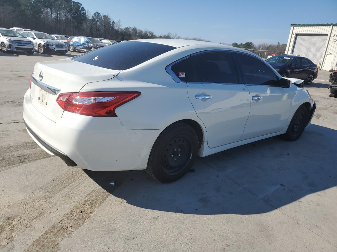 Photo 2 VIN: 1N4AL3AP0HN341444 - NISSAN ALTIMA 