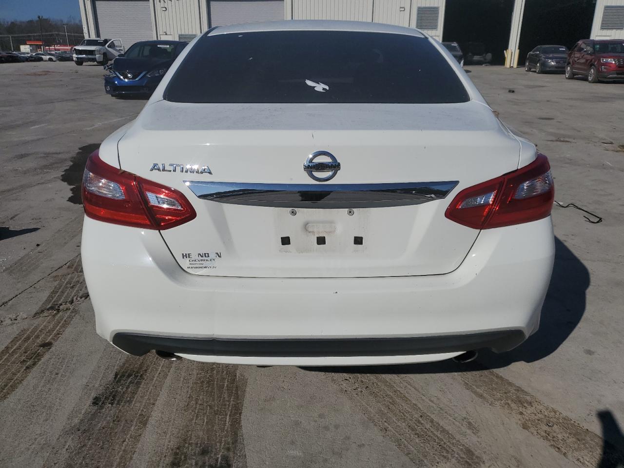 Photo 5 VIN: 1N4AL3AP0HN341444 - NISSAN ALTIMA 