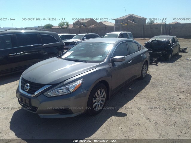 Photo 1 VIN: 1N4AL3AP0HN341654 - NISSAN ALTIMA 