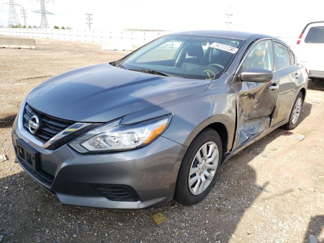 Photo 1 VIN: 1N4AL3AP0HN342819 - NISSAN ALTIMA 2.5 