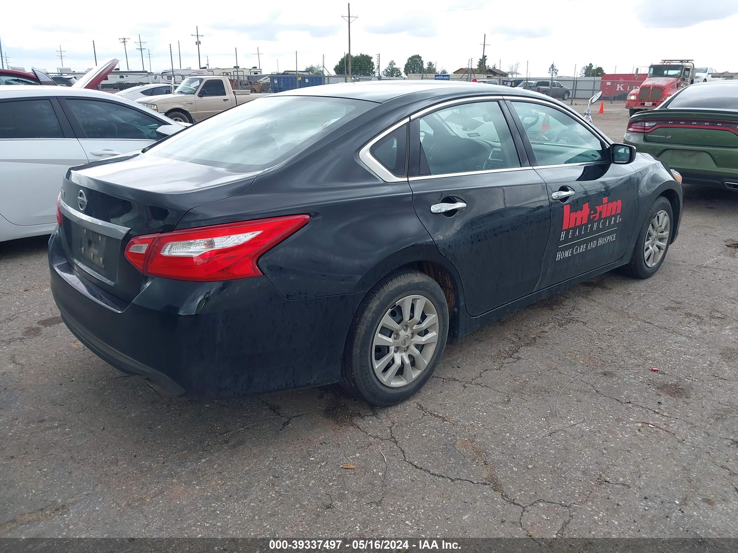 Photo 3 VIN: 1N4AL3AP0HN343923 - NISSAN ALTIMA 