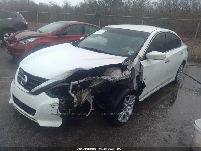 Photo 1 VIN: 1N4AL3AP0HN348247 - NISSAN ALTIMA 