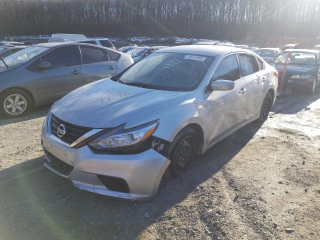 Photo 1 VIN: 1N4AL3AP0HN349236 - NISSAN ALTIMA 