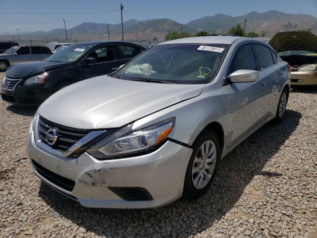 Photo 1 VIN: 1N4AL3AP0HN350239 - NISSAN ALTIMA 2.5 